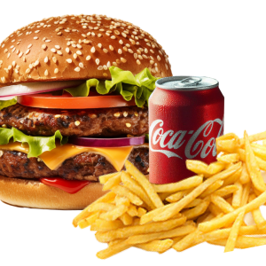Menu Burguer