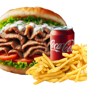 Menu Kebab