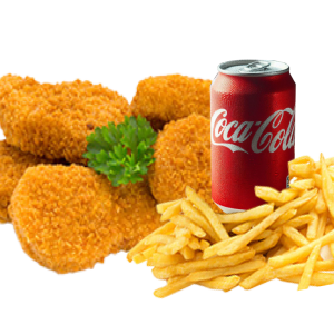 Menu ENFANT