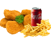 Menu Nuggets